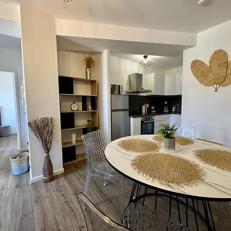 Le Logis De La Cathedrale Apartment Beziers