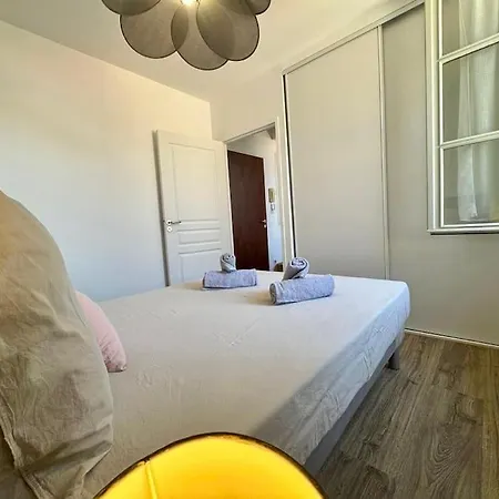 Le Logis De La Cathedrale Apartament Béziers