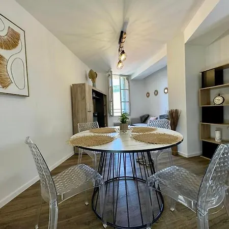 Apartament Le Logis De La Cathedrale Béziers