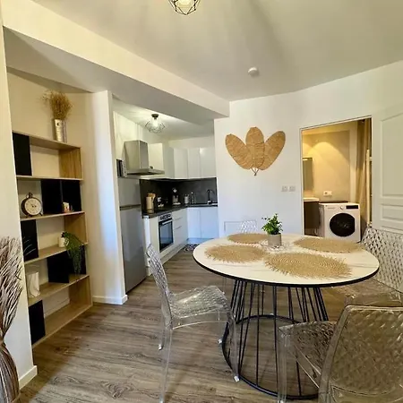 Le Logis De La Cathedrale Apartament Béziers