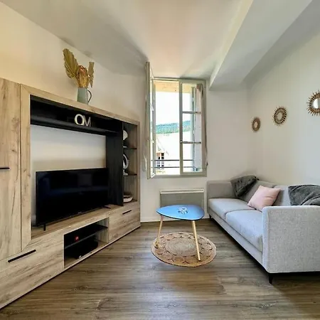 Apartment Le Logis De La Cathedrale Beziers